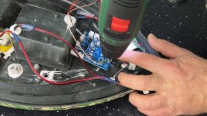 Як встановити GPS на китайский кораблик. Пульт. Головна