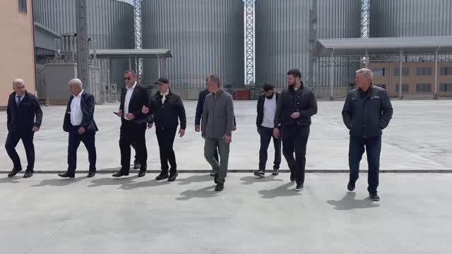 22-05-2025 г. Кошехабльский район принимал гостей из республики Ингушетия смотреть онлайн