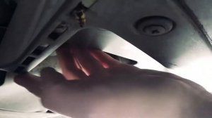 Замена МОТОРЧИКА омывателя лобового стекла KIA Cerato KOUP 98