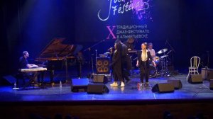 Софи Окран -This Will Be (Natalie Cole Cover)