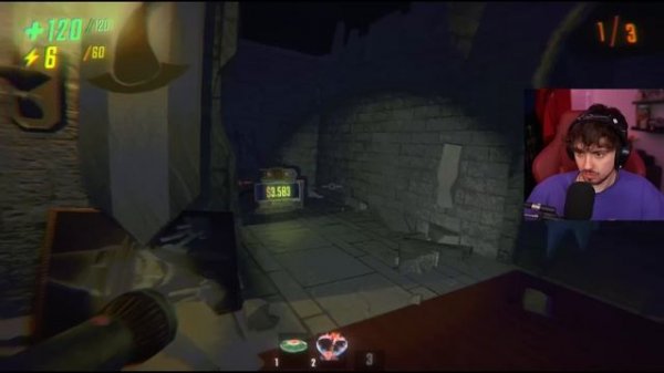 ЭДИСОН ИГРАЕТ В R.E.P.O.