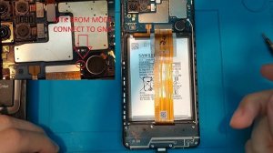 Разблокировка Samsung A12 Обход google аккаунта SM-A125F