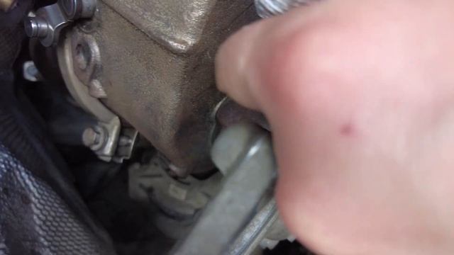 Чугунный выпускной коллектор BMW B38 (обновление!Чугун в смотреть онлайн