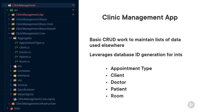 38. Synchronizing Data Across Bounded Contexts смотреть онлайн