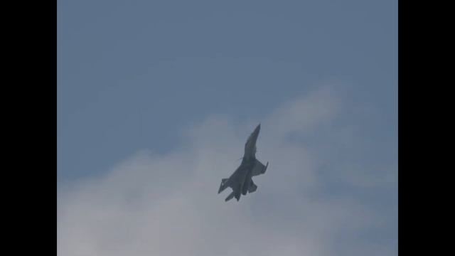 Су 27 танец Su 27 Dance