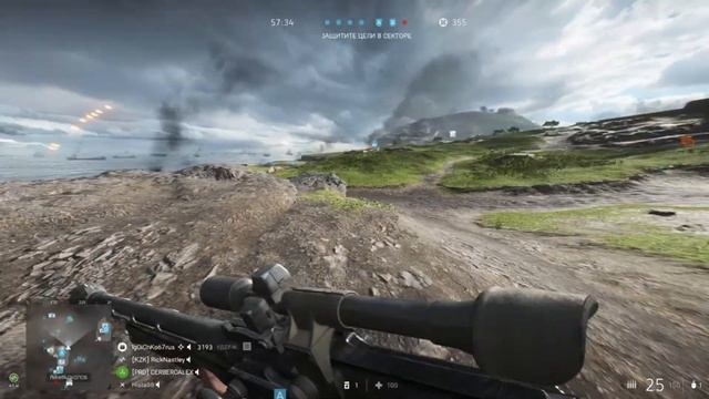 Battlefield 5 Глава 6 (В Джунгли) 5 неделя смотреть онлайн