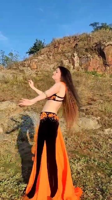 BELLYDANCE💃ВОСТОЧНЫЙ ТАНЕЦ💃Эстрадная песня (продолжающ?