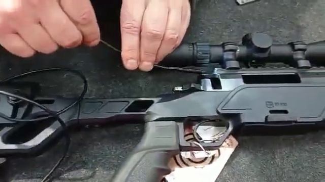 Эндоскоп с Али экспресс.Смотрим ствол ATA ARMS ALR! смотреть онлайн