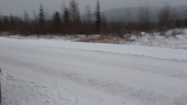 Разница цепей на колёса 315/70 и 315/80. Усть-Кут - Магистрал? смотреть онлайн