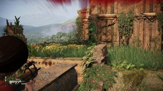 ПРОХОЖДЕНИЕ UNCHARTED: УТРАЧЕННОЕ НАСЛЕДИЕ [RU PS4PRO] в [4K] ➤ 6 ✦ЛУК ПАРАШУРАМЫ✦ смотреть онлайн