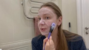 22-05-2025 Бюджетный уход за лицом 🧖🏻♀️🧴Пятёрочка выручает🌸