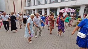 28.07.24г..."НРАВИТСЯ МНЕ"... Банд Одесса... звучит на танцпол