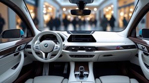 Полный обзор BMW 7-Series 2026: Электроника, мощь и стиль