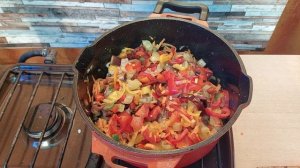 Баклажаны тушеные с капустой. Гармоничное сочетание о