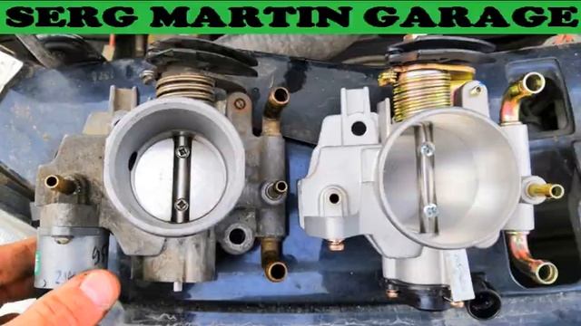 Есть ли эффект от увеличенной дроссельной заслонки смотреть онлайн