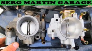 Есть ли эффект от увеличенной дроссельной заслонки