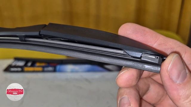 Тестируем гибридные щетки NWB #nwb #щеткистеклоочистител