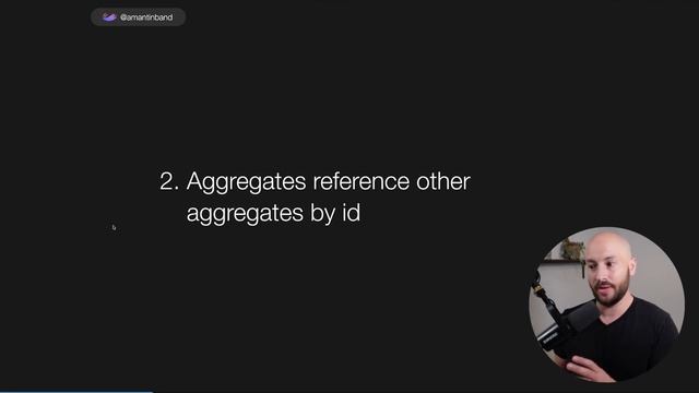 64. Reference Aggregates By Id смотреть онлайн