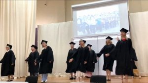 Шикарный танец родителей на выпускной 2024 в МОАУ СОШ 11 ?