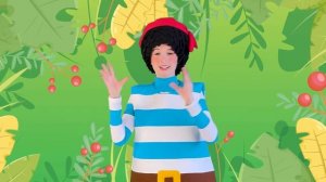 Комарики | Чударики | Детская песенка | Повторяем движе