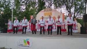 "УЯВ-2025". "Сăра сакки" муз. Г. Садовникова.