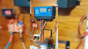 ВетроГенератор из Китая.24 вольта 3000 ватт.