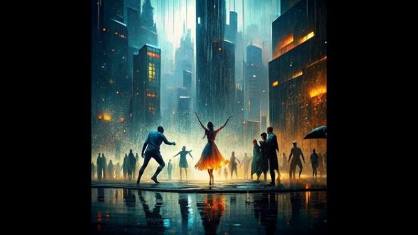 Neuro Dead - Танцы под дождем (Dancing in the rain) | suno 3.5