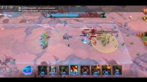 Глава:10 Этап:11 Lords Mobile Прохождение Испытание Грань (Vergeway Stage 10:11)