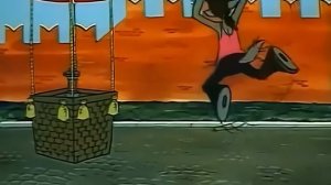 Ну, погоди!   17 выпуск - На острове (1993 год) 2k 60fps