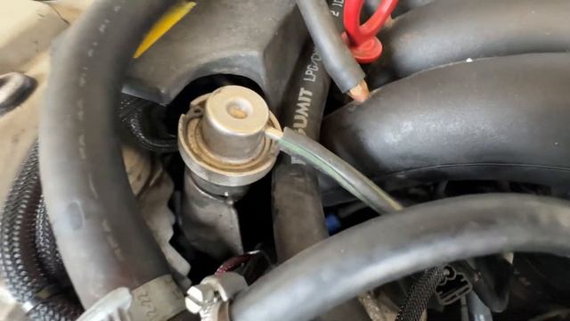 Mercedes-Benz W124 M104. Подсосы воздуха. смотреть онлайн