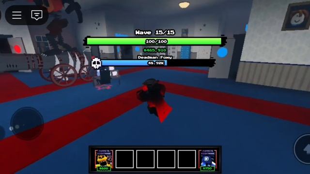 КТО ЛУЧШИЙ СТАРТЕР ВО ФНАФ ТД? СРАВНЕНИЕ ФОН ГАЯ И ТАРН смотреть онлайн