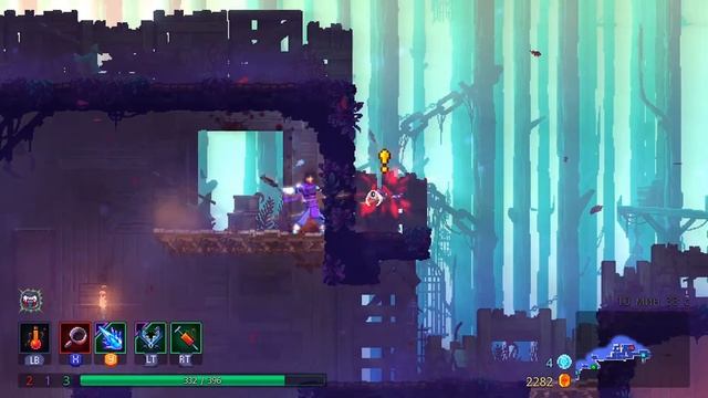 Ну, погнали | Dead Cells #2 смотреть онлайн