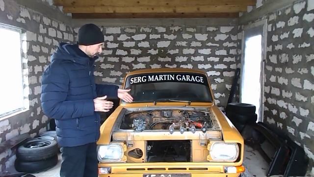 Доработка Солекс Спорт 25/28 и впускного коллектора УЗА? смотреть онлайн