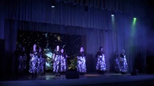 Просто КОСМИЧЕСКИЙ танец учителей для выпускников!