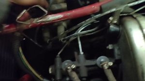 Нива замыкает проводка не работают повороты