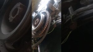 метки ГРМ нива Шевролет