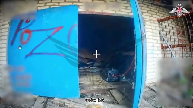 Боевая работа специалистов Центра «Рубикон» смотреть онлайн