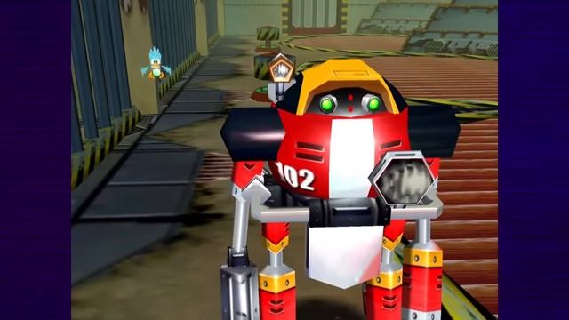 Sonic Adventure DX: Director's Cut: Прохождение за Эми - Часть 1!