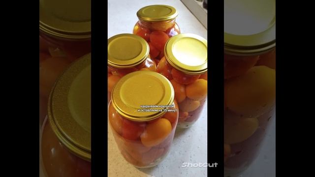 помидоры с луком