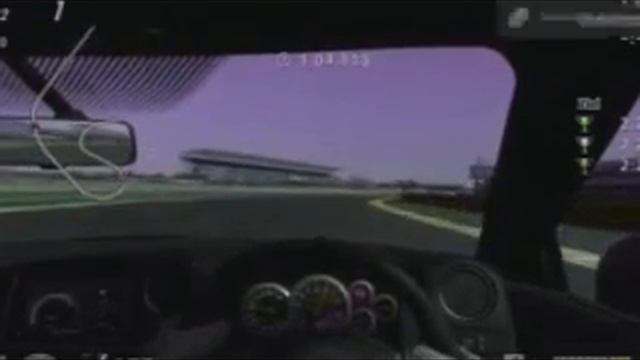 Gran Turismo 6 обучение абрикос холм Raceway быстро