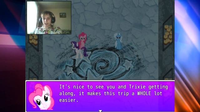 ВСЁ ЭТО ТАК СТРАННО... [War Of Harmony IV] №5 смотреть онлайн