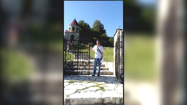 Едем в Грузию смотреть онлайн