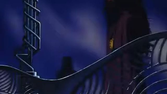 Кибер полиция Cyber City Oedo 808