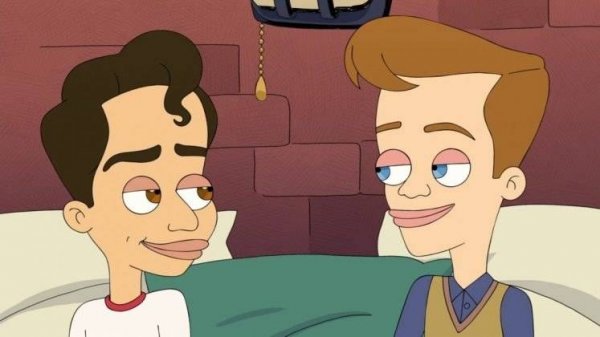 Сериал Большой рот - 1 сезон 7 серия / Big Mouth