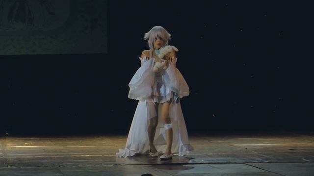Cosplay / Воля Бездны, Pandora Hearts (Лика, Studio Dohli) [Anyfest Victory'2010]