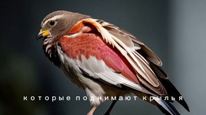 Почему птицы летают?