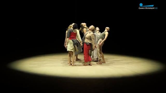 Фестиваль современного танца Санкт-Петербурга “Пяти? смотреть онлайн