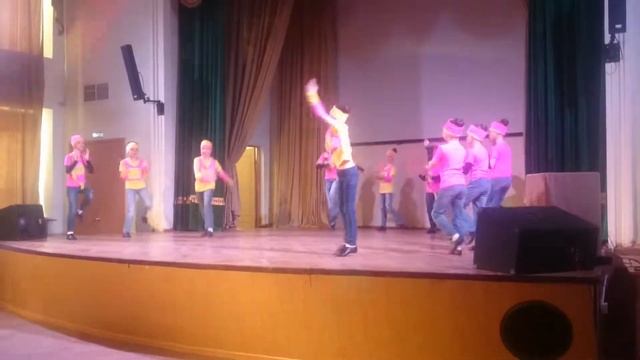 Хип Хоп - Свой стиль смотреть онлайн