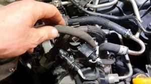 Volkswagen Tiguan I 2.0D, engine CLJA , Установка проставки ТНВД Bosch CP4