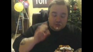 ВЛАД САВЕЛЬЕВ - ОБЖОР НА ГИРОС С МАЙОНЕЗОМ И МАРИНОВАН?